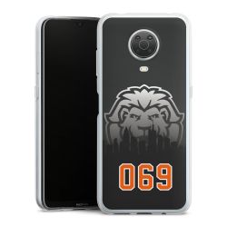 Silikon Case transparent