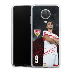 Silikon Case transparent