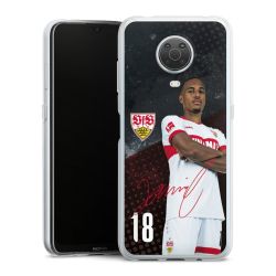 Silikon Case transparent