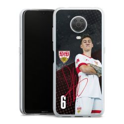 Silikon Case transparent