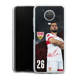 Silikon Case transparent