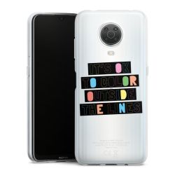 Silicone Case transparent