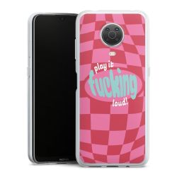 Silicone Case transparent