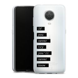 Silicone Case transparent