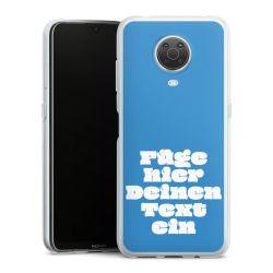 Silikon Case transparent