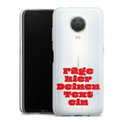 Silikon Case transparent