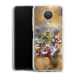 Silicone Case transparent