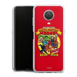 Silicone Case transparent