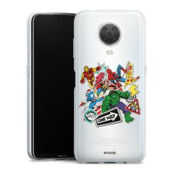 Silicone Case transparent