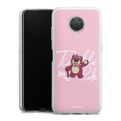 Silikon Case transparent