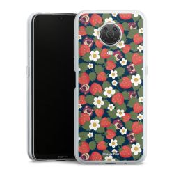 Silikon Case transparent