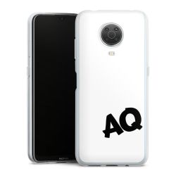 Silikon Case transparent