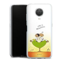 Silikon Case transparent