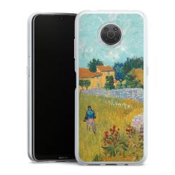 Silicone Case transparent