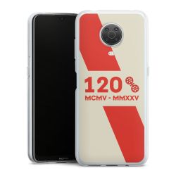 Silikon Case transparent