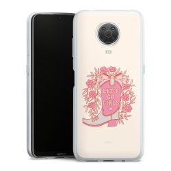 Silicone Case transparent