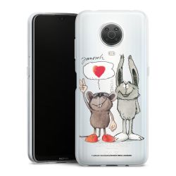 Silicone Case transparent