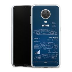 Silicone Case transparent