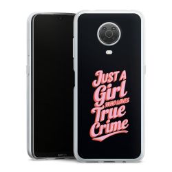 Silicone Case transparent