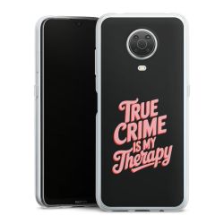 Silicone Case transparent