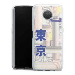 Silicone Case transparent