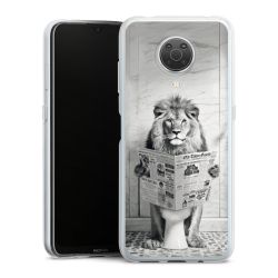 Silicone Case transparent