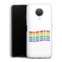 Silicone Case transparent