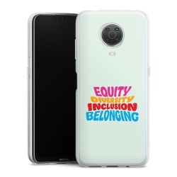 Silicone Case transparent