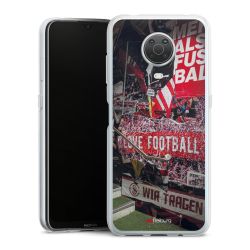 Silikon Case transparent