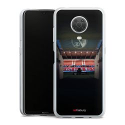 Silikon Case transparent