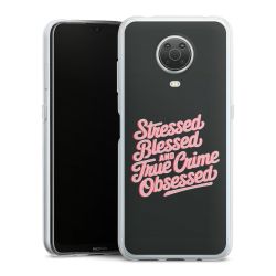 Silicone Case transparent