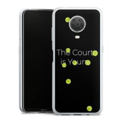 Silicone Case transparent