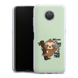 Silikon Case transparent