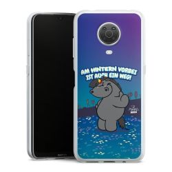 Silikon Case transparent