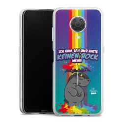 Silikon Case transparent