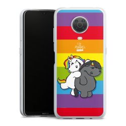 Silikon Case transparent