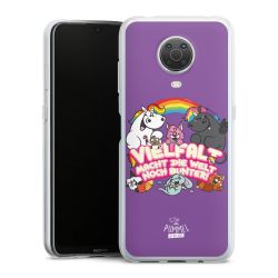 Silikon Case transparent