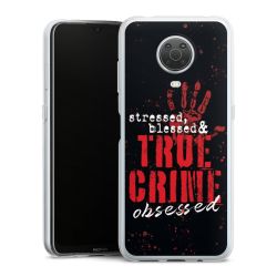 Silicone Case transparent