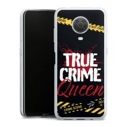 Silicone Case transparent