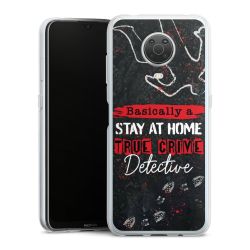 Silicone Case transparent