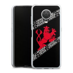 Silikon Case transparent