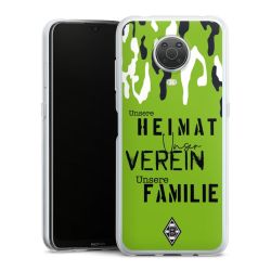 Silikon Case transparent