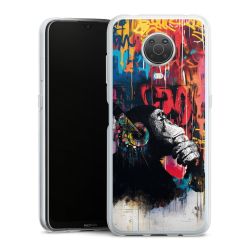 Silicone Case transparent