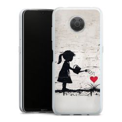 Silicone Case transparent