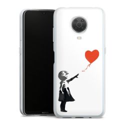 Silicone Case transparent