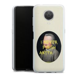 Silicone Case transparent