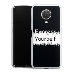 Silicone Case transparent