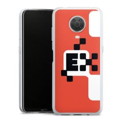 Silicone Case transparent