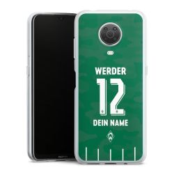 Silikon Case transparent