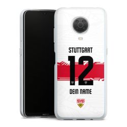 Silikon Case transparent